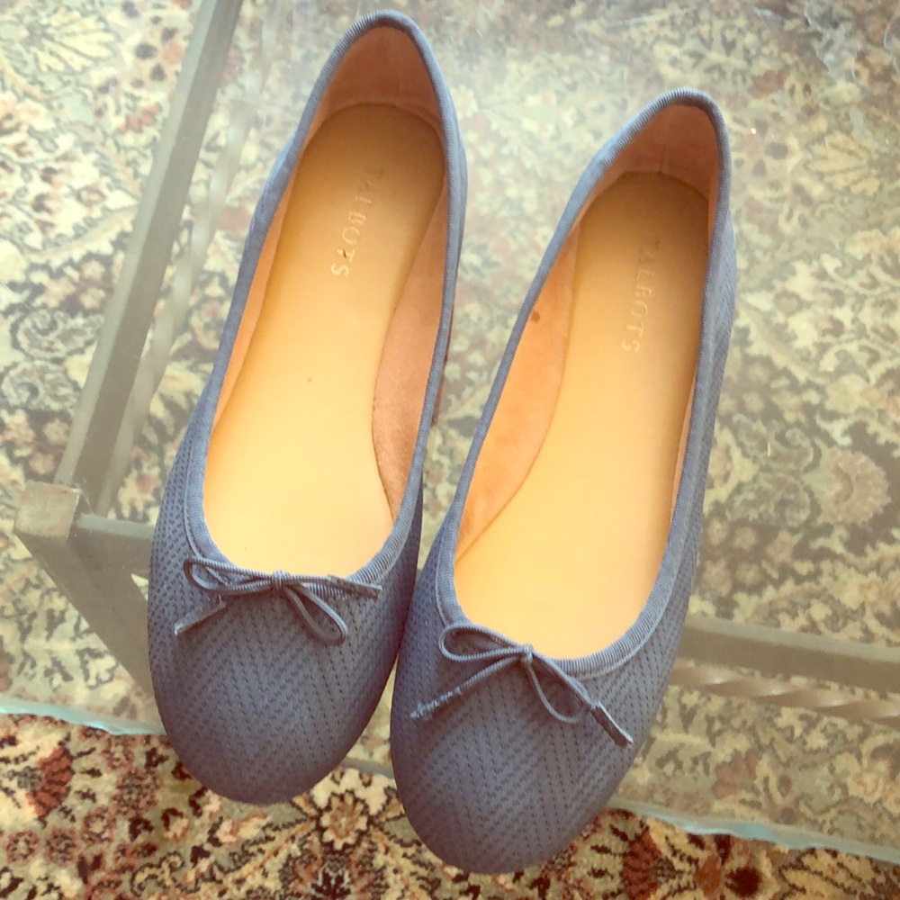 Brand New Talbots Flats
